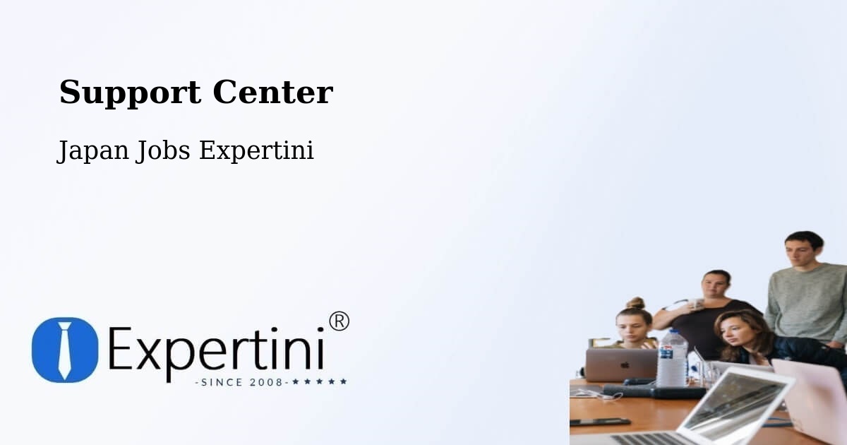 Support Services – Yokosuka - Japan Jobs Expertini
